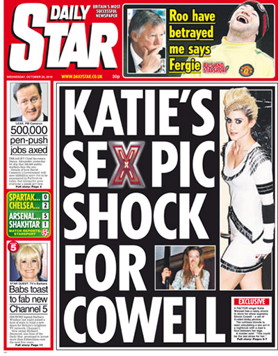 Spending review: Daily Star