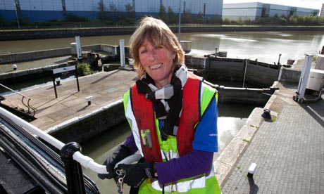 Lock Keeper