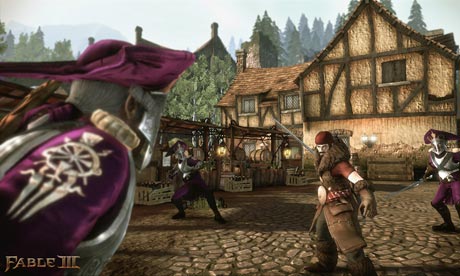 Fable 3 Rating