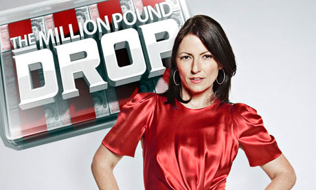 TV ratings – 26 October: MILLION POUND DROP Live tops 2m | Media ...