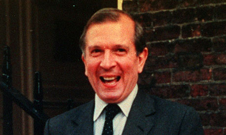 Nigel Dempster