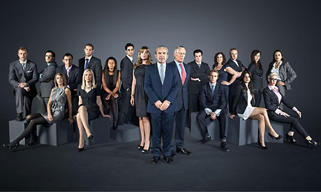 The Apprentice 2010: the candidates