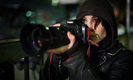 The Girl With the Dragon Tattoo