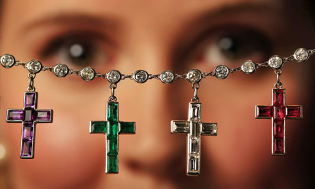 The Duchess Of Windsor's jewels 