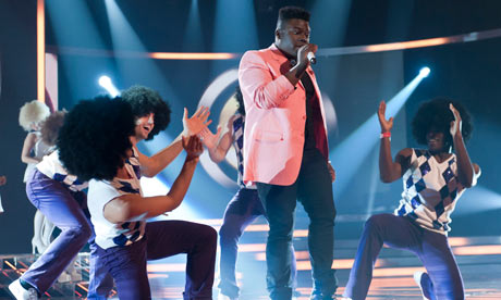 The X Factor Live on ITV1, Series 7, Fountain Studios, London, Britain - 13th November 2010.