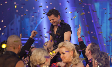 Strictly Come Dancing Final