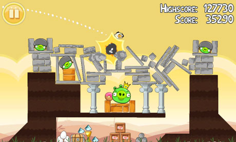 Angry Birds