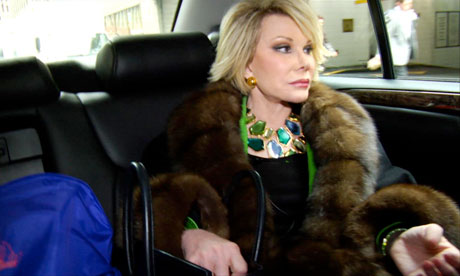 Joan Rivers: A Piece of Work