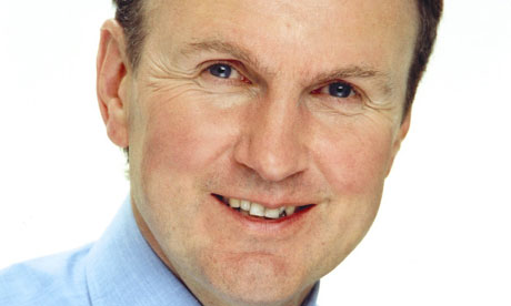 Archie Norman, chairman of ITV