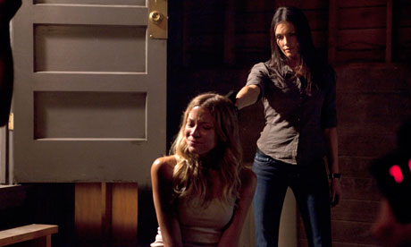 The Event: episode 4