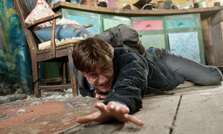 Harry Potter And The Deathly Hallows