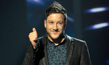 The X Factor 2010: Matt Cardle