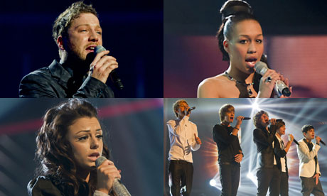 X Factor 2010 Final Results Show