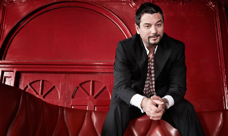 Huey Morgan