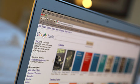 Google Launches eBookstore