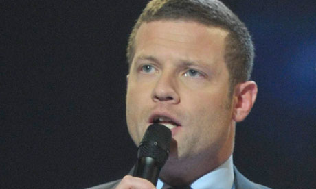 Dermot O’Leary  
