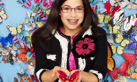 america ferrera ugly betty makeover. America Ferrera Ugly Betty