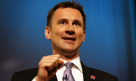 Jeremy Hunt