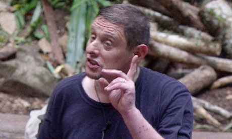 I'm A Celebrity 2010: Shaun Ryder