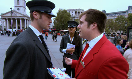 The Apprentice 2010: Chris and Stuart