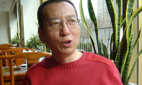 Liu Xiaobo 