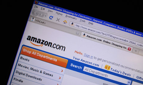 UK publishers' "concern" over Amazon e-book removals