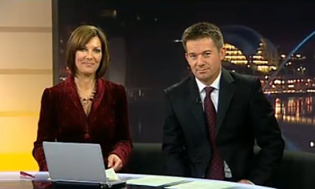 North East Tonight on ITV's Tyne Tees