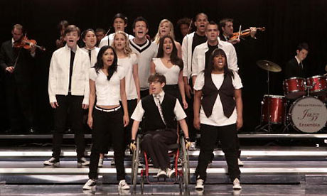 Glee: season one episode seven