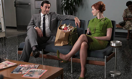 Mad Men: season three episode six