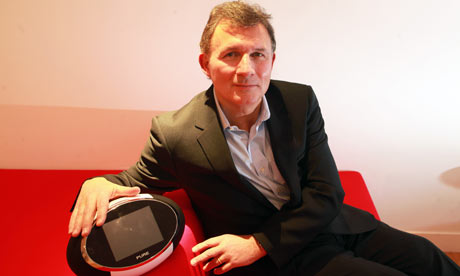 Ford Ennals, head of Digital Radio UK