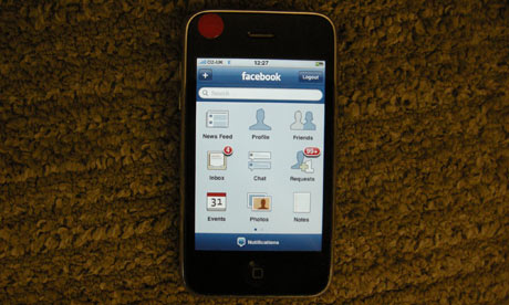 facebook mobile