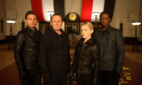 TV ratings - 8 February: HUSTLE edges ahead of Law & Order UK | Media ...
