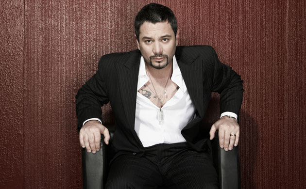 BBC 6 Music: Huey Morgan