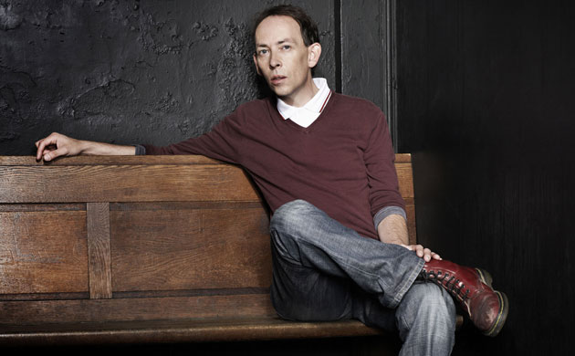 BBC 6 Music: Steve Lamacq