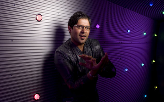 BBC Asian Network: Sonny Ji