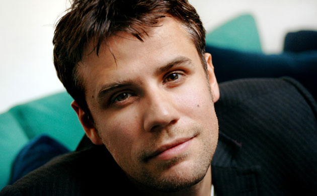 BBC 6 Music: Richard Bacon