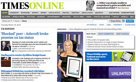Times Online