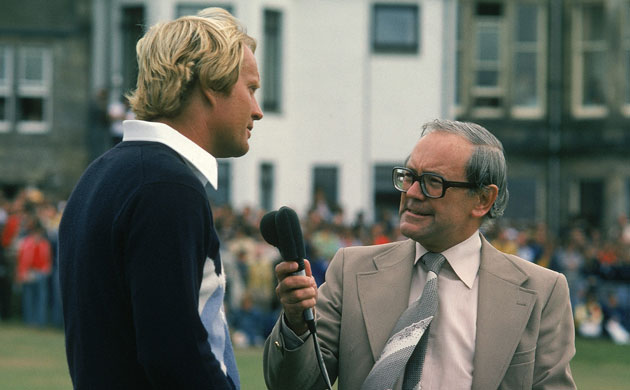 Harry Carpenter: (FILE PHOTO) BBC Boxing Commentator Harry Carpenter Dies Aged 84