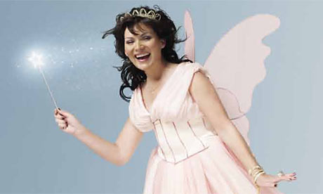 Sun poster campaign: Lorraine Kelly