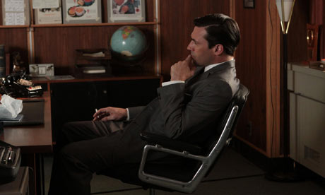 Mad Men, series 3 ep 10