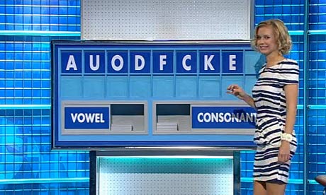 Countdown: Rachel Riley