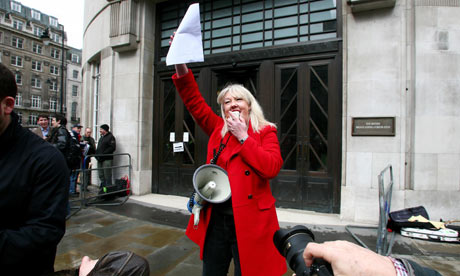 Save 6 Music protest: Liz Kershaw