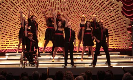 Glee, season one episode 13