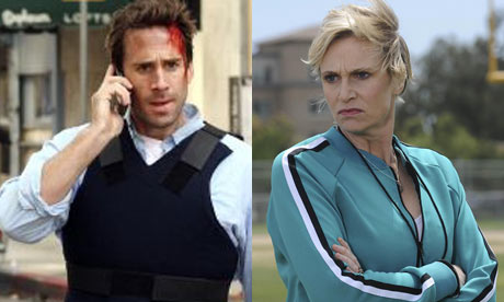 FlashForward and Glee