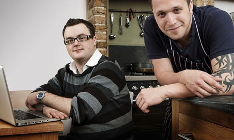 Out of the Frying Pan