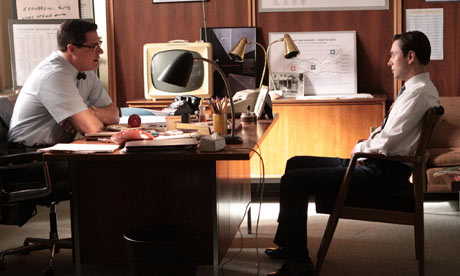 Mad Men season 3 ep 12