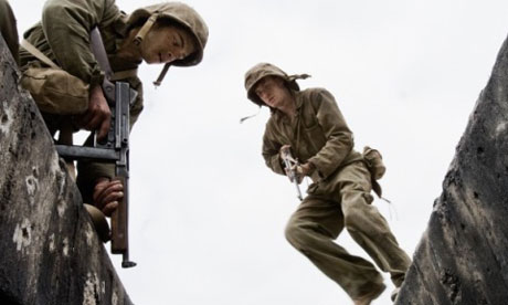 The Pacific: episode seven