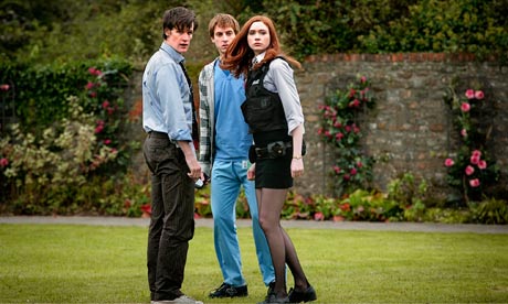 Doctor Who: the eleventh hour
