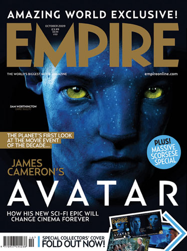 Maggies shortlist ent: Empire