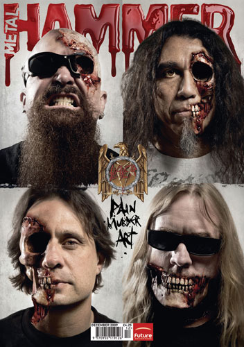 Maggies shortlist ent: Metal Hammer
